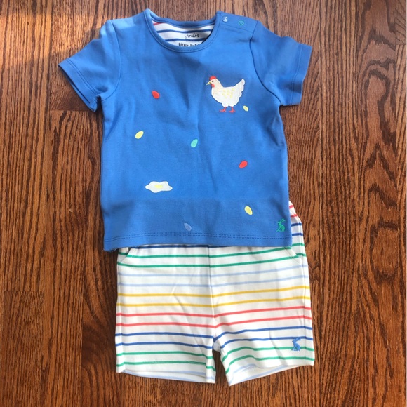 Joules Other - NWT | Joules | Chick Outfit